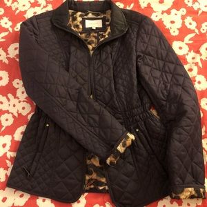 Laundry by Shelli Segal quilted jacket